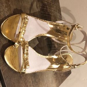 Michael Kors evening shoes